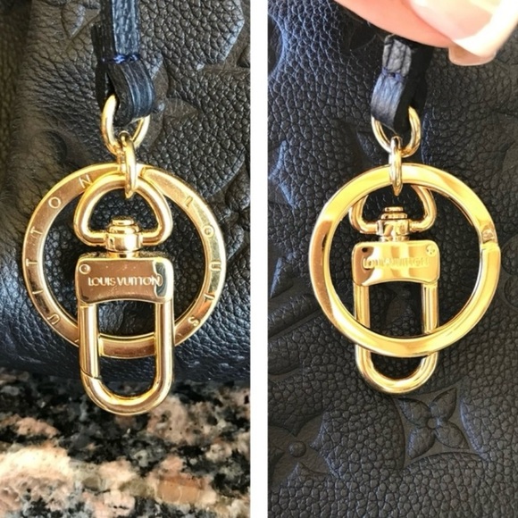 Mint Louis Vuitton Artsy MM Empriente Leather Handbag with Box and Dustbag - Picture 14 of 16